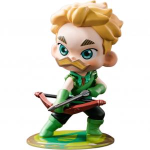 DC Little Justice League коллекция мистические боксы одиночный мистический бокс/полный бокс 12 шт POP MART