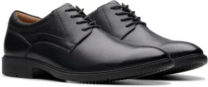 Мужские туфли Clarks Eldredge Plain, черный