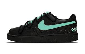 Кроссовки для скейтборда Court Vision Low Unisex Low-Toop Green Nike