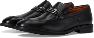 Лоферы Stacy Adams Men's Boyd Moc Toe Bit Slip-On, Black