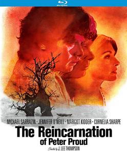 Диск Blu-ray Reincarnation Of Peter Proud (