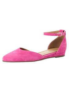 Балетки Tamaris, розовый