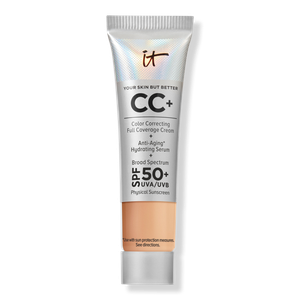 Мини-CC+ крем с SPF 50+ IT Cosmetics, Neutral Medium (medium with neutral pink undertones)