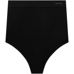 Женские трусы 1 упаковка Calvin Klein, черный