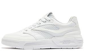 Кеды, скейтборд обувь женская низкая белый Erke