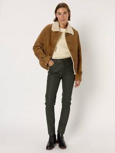 Джинсы Celine Mid Rise из хлопка с примесью Gerard Darel