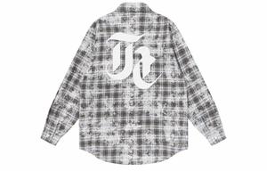 Рубашка унисекс HARSH AND CRUEL, Хаки