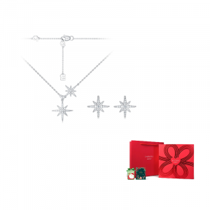 Apm Monaco Женское серебряное ожерелье