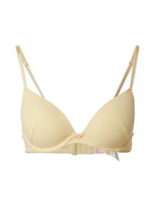 Бюстгальтер-футболка Hunkemöller, светло-желтый