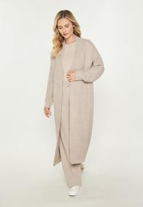Кардиган usha Cardigan, Beige Melange/Mottled Beige