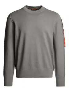 Джемпер Braw с круглым вырезом Parajumpers, серый