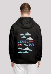 Толстовка F4NT4STIC "С Новым Годом Новый Год 2023", принт, черный