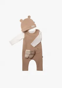 Начальный комплект оборудования Liliput в симпатичном дизайне, белый