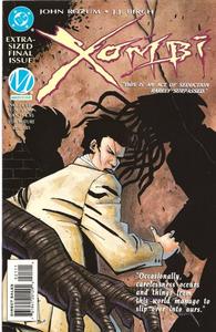 Xombi #21 (DC Comics)