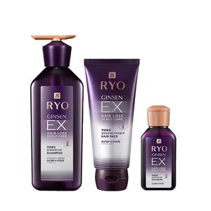 Набор шампуня и кондиционера unisex Ryo