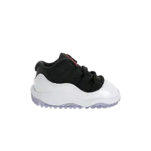 Кроссовки Air Jordan 11 Retro Low TD, белый