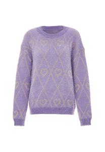 Джемпер myMo Jumper, Flieder/Purple
