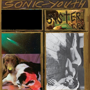 Аудиокассета Sonic Youth: Sister