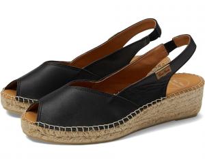 Туфли Toni Pons Bernia-P, цвет Black Leather