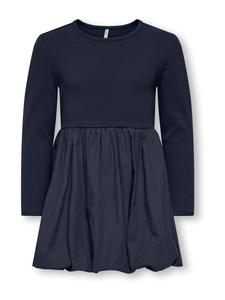 Платье Only Mini KMGTRINNY, Night Blue