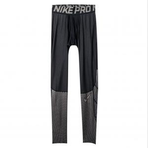 Nike Спортивные штаны мужские черные