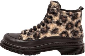 Модные ботинки Art Unisex-Adult Swag, черный