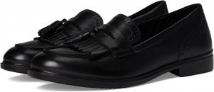Лоферы ECCO Dress Classic 15 Tassel Loafer, цвет Black Patent