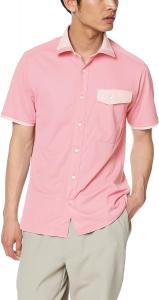 Поло Equolia UZQ728 с длинными рукавами, не требует глажки, впитывает пот, быстро сохнет, эластичное, унисекс, подходит для кормящих мам E-Qualia, розовый