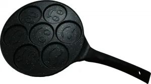 Сковорода для блинов Ibili-Natura, алюминий, черный IBILI MENAJE, S.A.