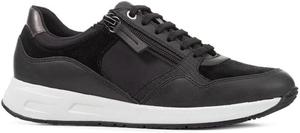 Женские кроссовки Geox D Desya A, Black