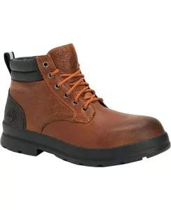 Мужские кожаные ботинки челси Chore Farm Muck, коричневый