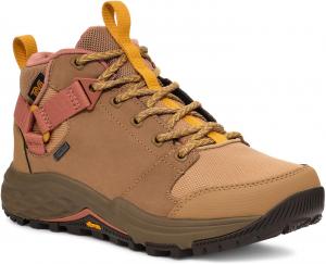Женские водонепроницаемые походные ботинки Teva Grandview с технологией Gore-Tex