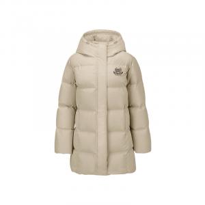 Skechers Пуховики Women's Light Brown/0046