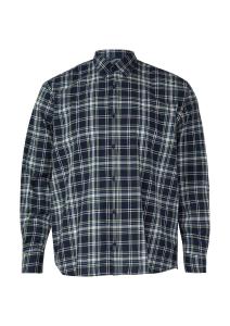 s.Oliver Рубашка на пуговицах Regular fit в цвете Navy, темно-синяя