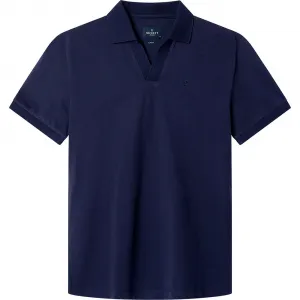 Поло с коротким рукавом Hackett Johnny HM563423, синий