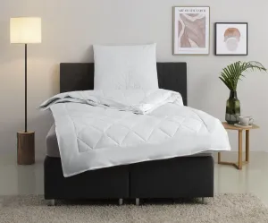 Одеяло для дома из натурального волоса "Одеяло Chailley размером 135х200 см и 155х220 см" Home affaire, цвет creme