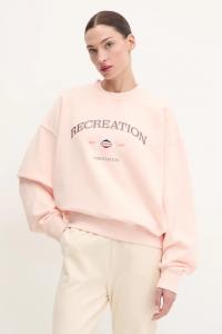 Толстовка Recreation P.E Nation, розовый