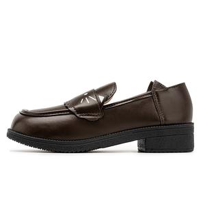 Лоферы женские 7 SEVFUN, Brown