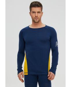 Мужская термофутболка Bellemere Base Layer Bellemere New York, Blue