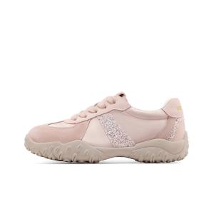 ST&SAT Износостойкие женские низкие кеды повседневные розовые, цвет Pink