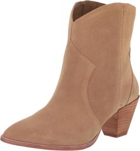 Женские ботильоны Vince Camuto Salintino с конусообразным каблуком, New Tortilla