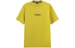 Футболка мужская Ermenegildo Zegna, желтый