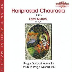 Диск CD Raga Darbari Kanada / Dhun in Raga Mishra Pilu - Hariprasad Chaurasia