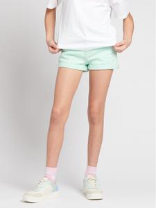 Джинсовые шорты стандартного кроя Lee, синий