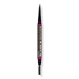 Механический карандаш для бровей Brow Blade and Shade Nano NYX Professional Makeup, Ash Brown
