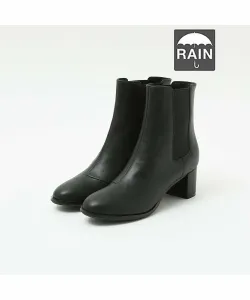 Ботинки с боковой вставкой Au Bannister, цвет Black