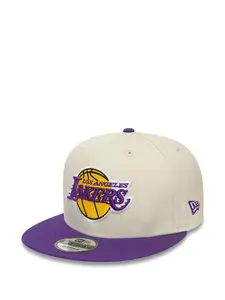 Кепка из коллаборации с Los Angeles Lakers NEW ERA CAP, нейтральный