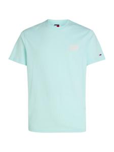 Рубашка Tommy Jeans, Pastel Blue