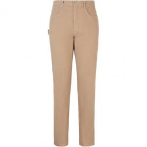 JW Anderson Повседневные брюки мужские светло-желтые