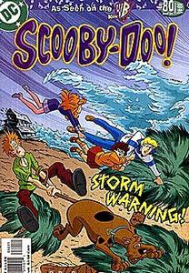 Scooby-Doo (1997 series) #80 (DC Comics)